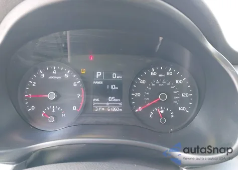 2020 Kia Rio S z USA, uszkodzony, nr VIN 3KPA24AD3LE316852